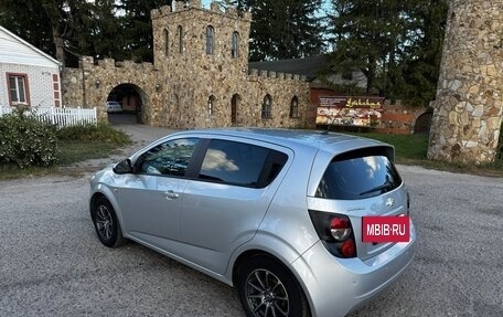 Chevrolet Aveo III, 2014 год, 800 000 рублей, 5 фотография
