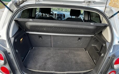 Chevrolet Aveo III, 2014 год, 800 000 рублей, 12 фотография