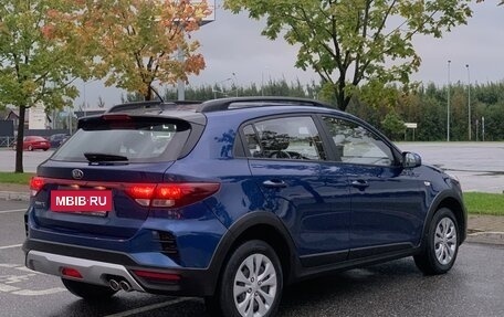 KIA Rio IV, 2021 год, 1 590 000 рублей, 6 фотография