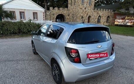 Chevrolet Aveo III, 2014 год, 800 000 рублей, 8 фотография