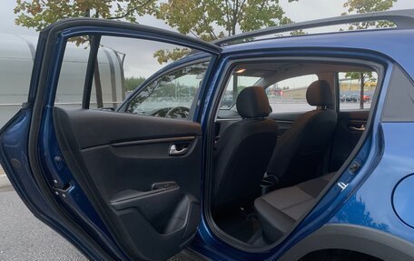 KIA Rio IV, 2021 год, 1 590 000 рублей, 11 фотография