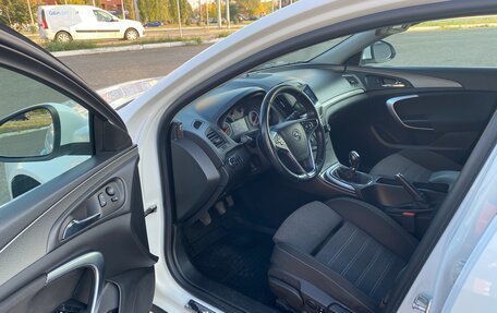 Opel Insignia II рестайлинг, 2013 год, 1 050 000 рублей, 6 фотография