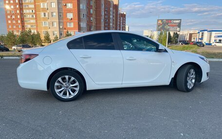 Opel Insignia II рестайлинг, 2013 год, 1 050 000 рублей, 3 фотография