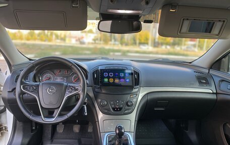 Opel Insignia II рестайлинг, 2013 год, 1 050 000 рублей, 7 фотография