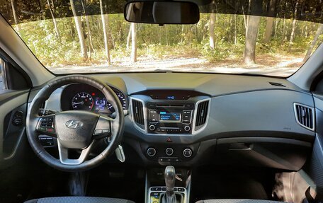 Hyundai Creta I рестайлинг, 2018 год, 1 560 000 рублей, 3 фотография