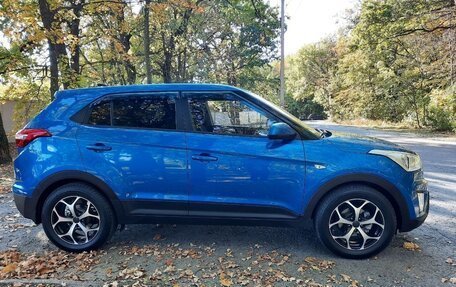 Hyundai Creta I рестайлинг, 2018 год, 1 560 000 рублей, 11 фотография
