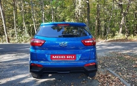 Hyundai Creta I рестайлинг, 2018 год, 1 560 000 рублей, 6 фотография