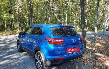 Hyundai Creta I рестайлинг, 2018 год, 1 560 000 рублей, 7 фотография