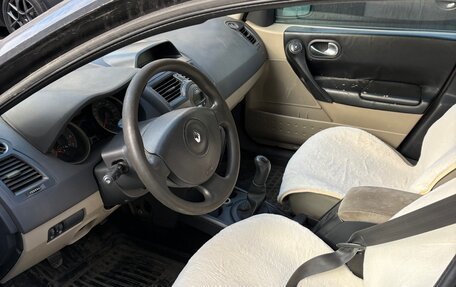 Renault Megane II, 2007 год, 185 000 рублей, 3 фотография