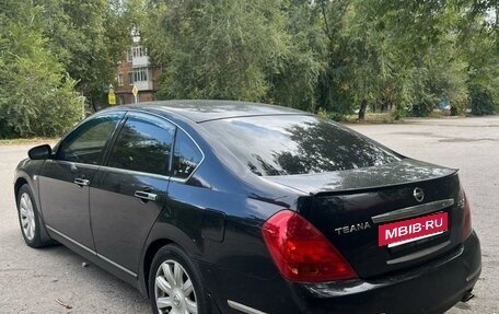 Nissan Teana, 2006 год, 635 000 рублей, 6 фотография