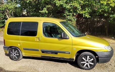 Citroen Berlingo II рестайлинг, 2001 год, 220 000 рублей, 2 фотография
