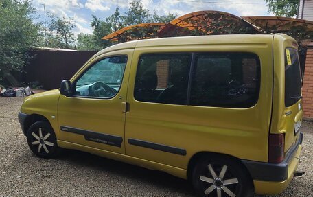 Citroen Berlingo II рестайлинг, 2001 год, 220 000 рублей, 6 фотография