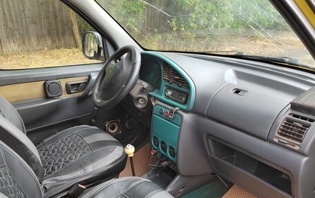 Citroen Berlingo II рестайлинг, 2001 год, 220 000 рублей, 10 фотография