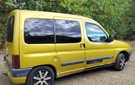 Citroen Berlingo II рестайлинг, 2001 год, 220 000 рублей, 13 фотография