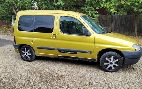 Citroen Berlingo II рестайлинг, 2001 год, 220 000 рублей, 12 фотография