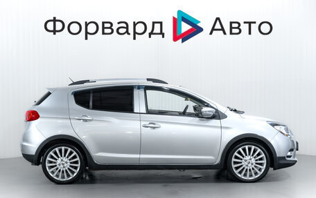 Lifan X50, 2015 год, 539 000 рублей, 8 фотография