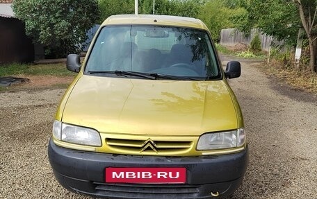 Citroen Berlingo II рестайлинг, 2001 год, 220 000 рублей, 7 фотография