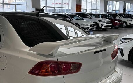 Mitsubishi Lancer IX, 2008 год, 725 000 рублей, 10 фотография