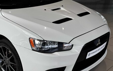 Mitsubishi Lancer IX, 2008 год, 725 000 рублей, 9 фотография