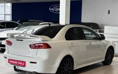 Mitsubishi Lancer IX, 2008 год, 725 000 рублей, 8 фотография