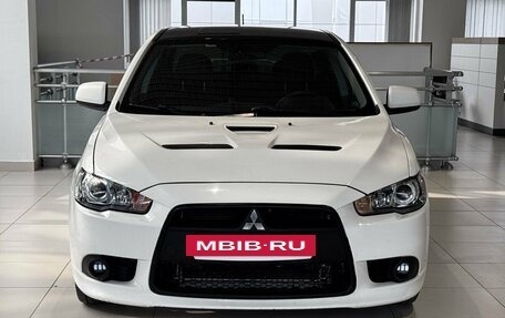 Mitsubishi Lancer IX, 2008 год, 725 000 рублей, 3 фотография