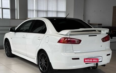 Mitsubishi Lancer IX, 2008 год, 725 000 рублей, 6 фотография