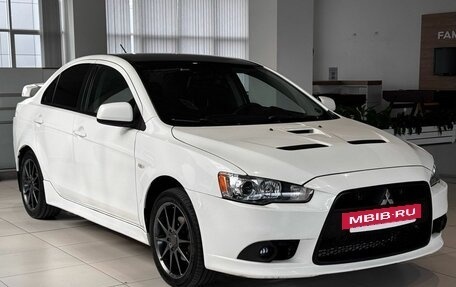 Mitsubishi Lancer IX, 2008 год, 725 000 рублей, 4 фотография