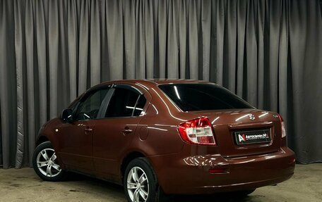 Suzuki SX4 II рестайлинг, 2010 год, 469 888 рублей, 4 фотография