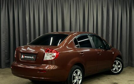 Suzuki SX4 II рестайлинг, 2010 год, 469 888 рублей, 3 фотография