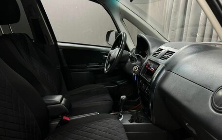 Suzuki SX4 II рестайлинг, 2010 год, 469 888 рублей, 15 фотография