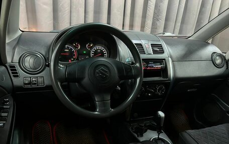 Suzuki SX4 II рестайлинг, 2010 год, 469 888 рублей, 6 фотография