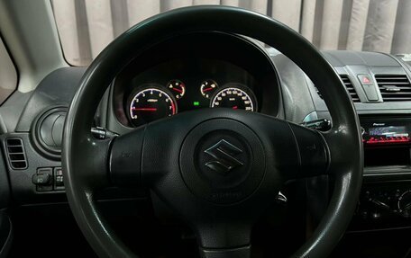 Suzuki SX4 II рестайлинг, 2010 год, 469 888 рублей, 11 фотография