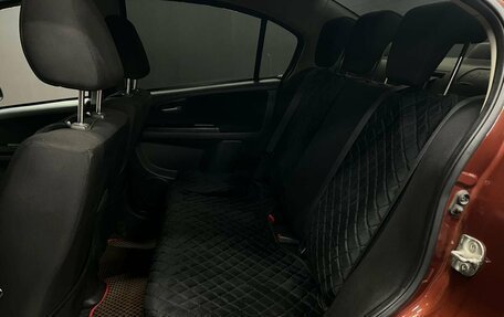 Suzuki SX4 II рестайлинг, 2010 год, 469 888 рублей, 9 фотография