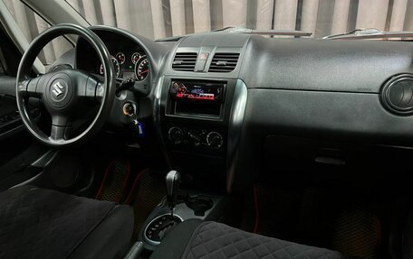 Suzuki SX4 II рестайлинг, 2010 год, 469 888 рублей, 14 фотография
