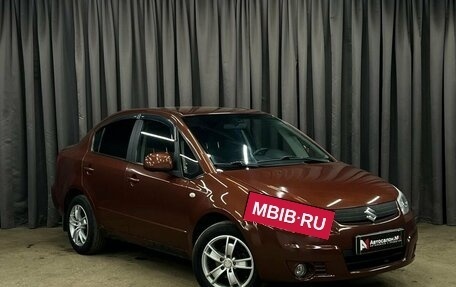 Suzuki SX4 II рестайлинг, 2010 год, 469 888 рублей, 2 фотография