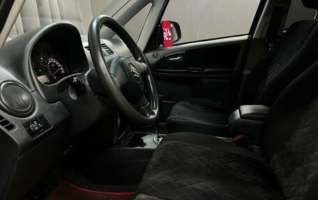 Suzuki SX4 II рестайлинг, 2010 год, 469 888 рублей, 8 фотография