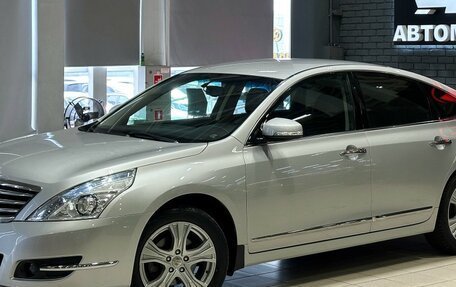Nissan Teana, 2012 год, 1 147 000 рублей, 2 фотография