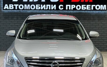 Nissan Teana, 2012 год, 1 147 000 рублей, 3 фотография