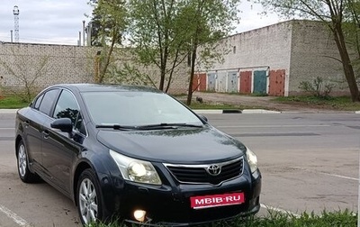 Toyota Avensis III рестайлинг, 2011 год, 1 100 000 рублей, 1 фотография
