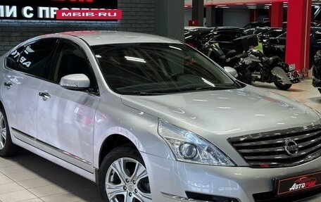 Nissan Teana, 2012 год, 1 147 000 рублей, 4 фотография