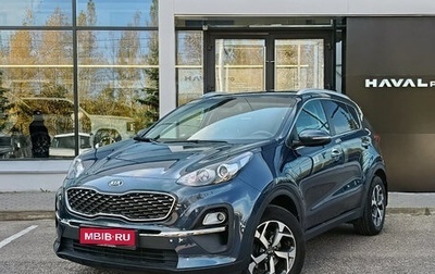 KIA Sportage IV рестайлинг, 2020 год, 2 300 000 рублей, 1 фотография