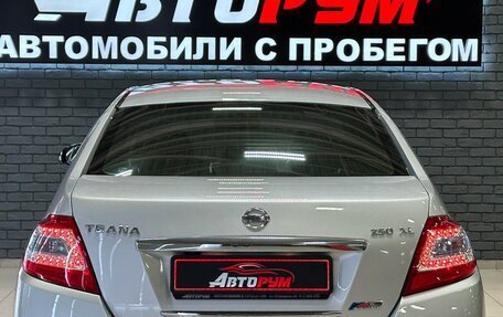 Nissan Teana, 2012 год, 1 147 000 рублей, 6 фотография