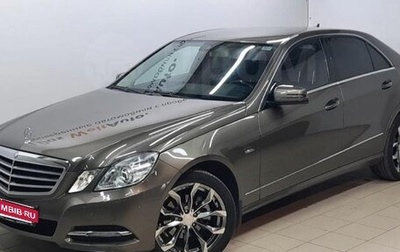 Mercedes-Benz E-Класс, 2011 год, 1 300 000 рублей, 1 фотография