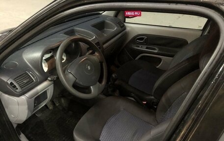 Renault Symbol I, 2008 год, 350 000 рублей, 9 фотография