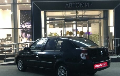 Renault Symbol I, 2008 год, 350 000 рублей, 7 фотография