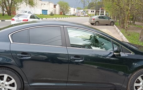 Toyota Avensis III рестайлинг, 2011 год, 1 100 000 рублей, 6 фотография