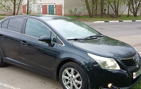 Toyota Avensis III рестайлинг, 2011 год, 1 100 000 рублей, 4 фотография