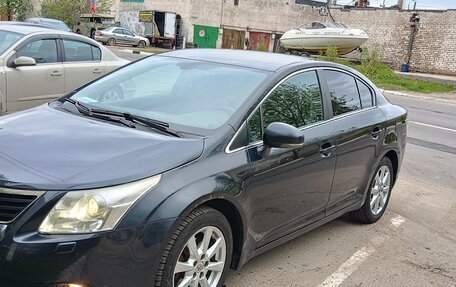 Toyota Avensis III рестайлинг, 2011 год, 1 100 000 рублей, 7 фотография