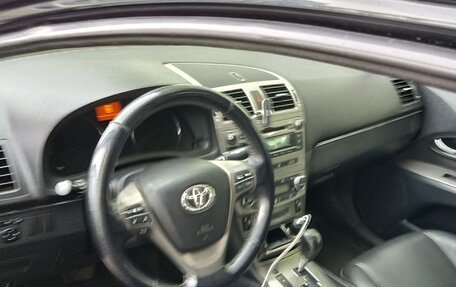 Toyota Avensis III рестайлинг, 2011 год, 1 100 000 рублей, 16 фотография