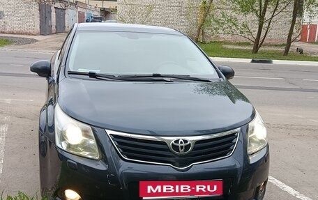 Toyota Avensis III рестайлинг, 2011 год, 1 100 000 рублей, 3 фотография